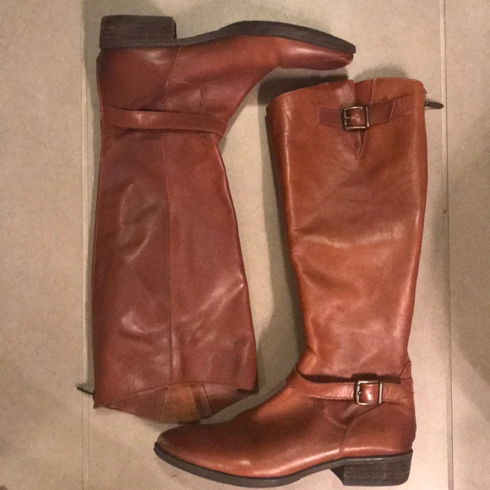 Sam Edelman riding boot
